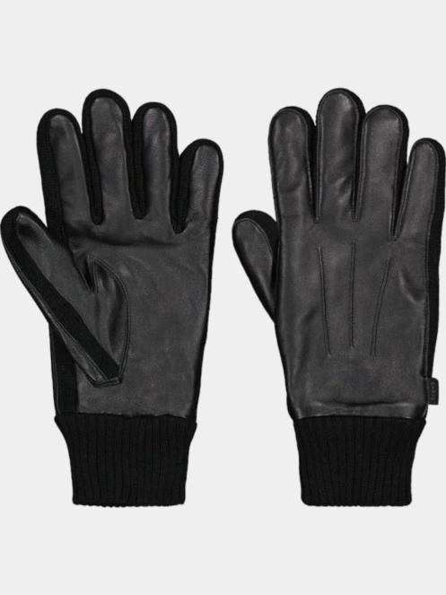 Barts Taaron Gloves férfi kesztyű fekete színben 2