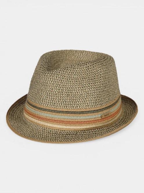 Barts Fluoriet Hat férfi kalap zöld színben 2