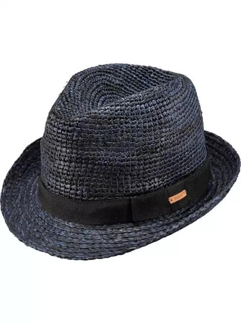 Barts Sedad Hat férfi kalap sötétkék színben 2