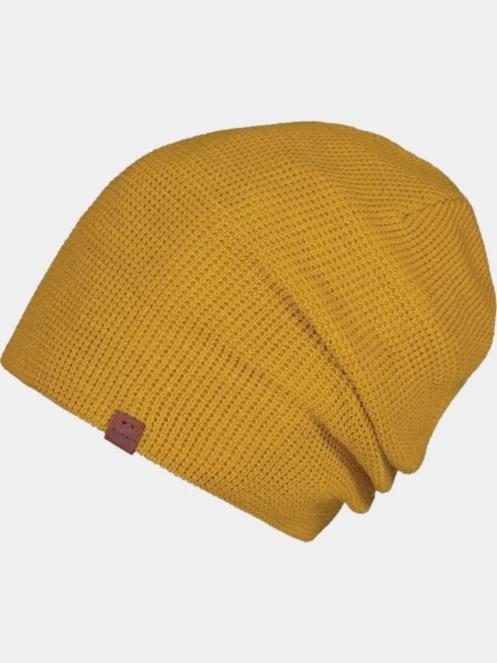 Barts Coler Beanie férfi sapka narancssárga színben 2