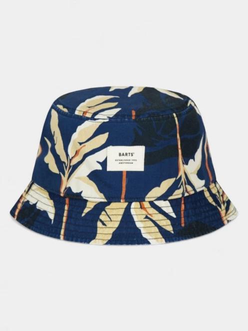 Barts Lowan Hat bucket hat sötétkék színben 2
