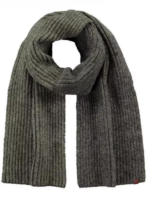 Barts Wyo Scarf férfi sál oliva színben 2