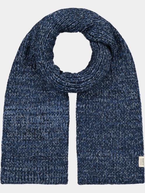 Barts Skaga Scarf férfi sál kék színben 2