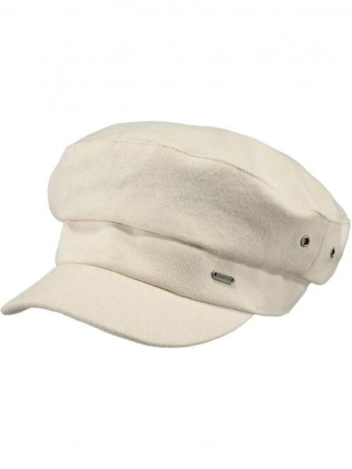 Barts Brooky Cap baseball sapka fehér színben 2