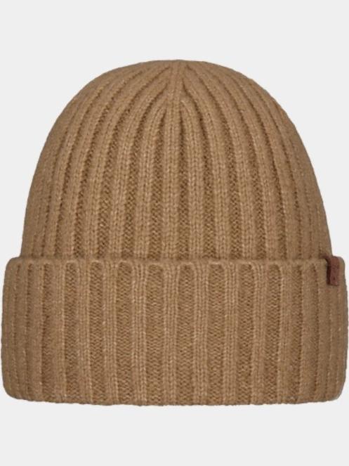 Barts Wyoni Beanie férfi sapka barna színben 2