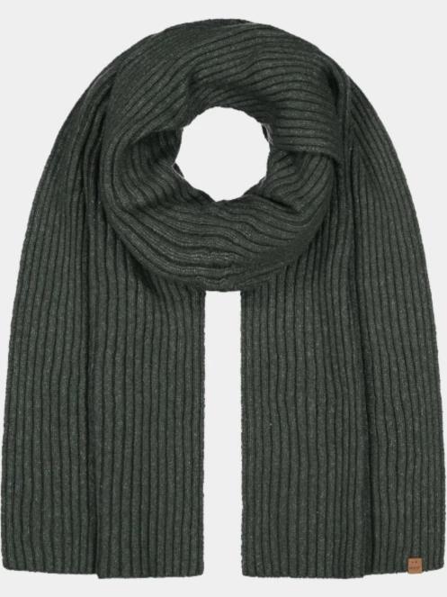 Barts Wyoni Scarf férfi sál zöld színben 2