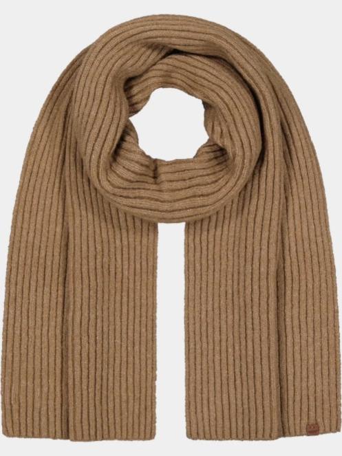 Barts Wyoni Scarf férfi sál barna színben 2
