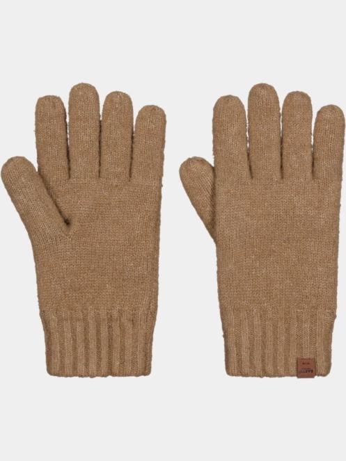 Barts Wyoni Gloves férfi kesztyű barna színben 2