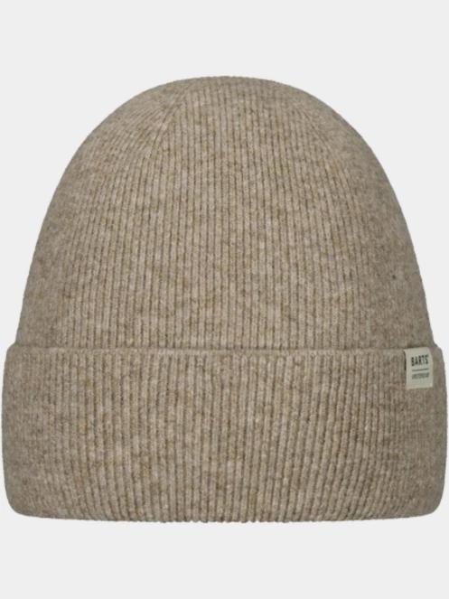 Barts Vidat Beanie férfi sapka barna színben 3