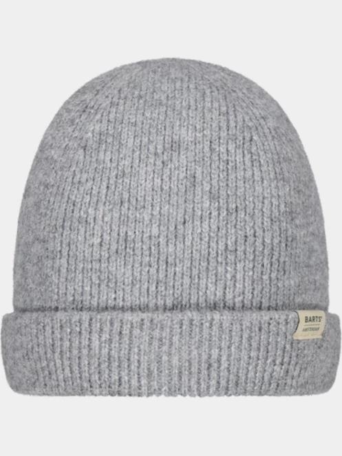 Barts Aatos Beanie férfi sapka szürke színben 2