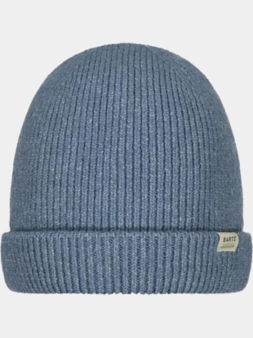 Barts Aatos Beanie férfi sapka kék színben 2