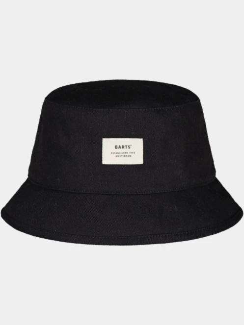 Barts Borgarnes Hat férfi bucket hat fekete színben 2