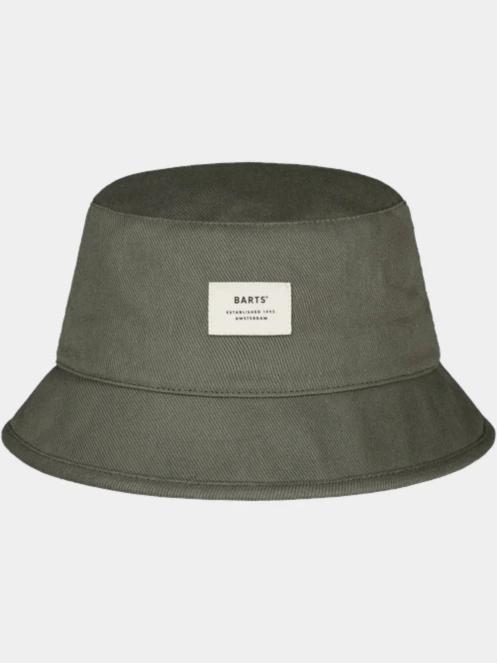 Barts Borgarnes Hat férfi bucket hat oliva színben 2