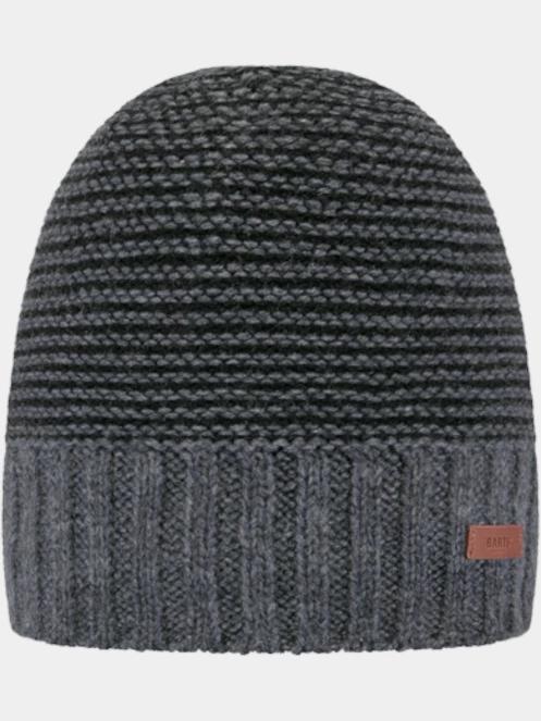 Barts Davido Beanie férfi sapka szürke színben 2