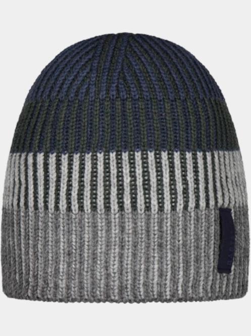 Barts Deshka Beanie férfi sapka szürke színben 2