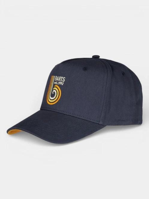 Barts Kuroiwa Cap férfi baseball sapka sötétkék színben 2