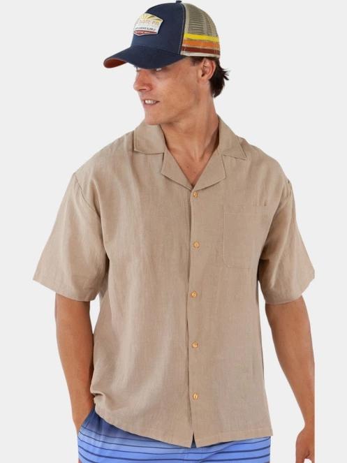 Barts Mc Graw Cap férfi baseball sapka sötétkék színben 5