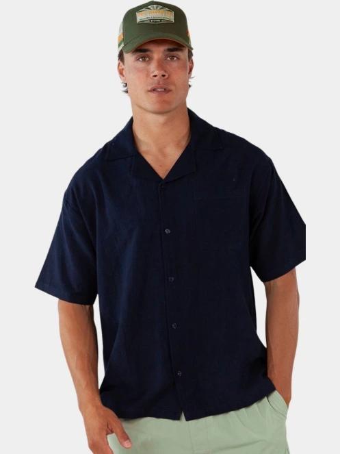 Barts Mc Graw Cap férfi baseball sapka zöld színben 3