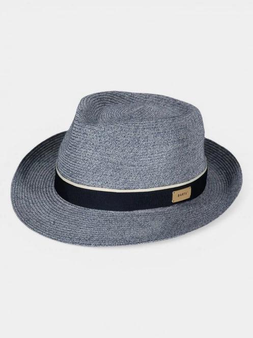 Barts Tranqilo Hat férfi kalap kék színben 2
