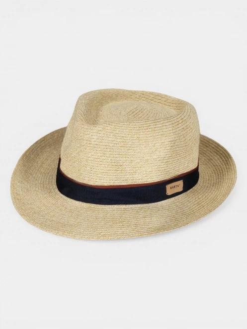 Barts Tranqilo Hat férfi kalap homok színben 2