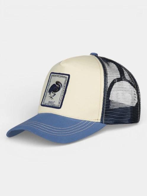 Barts Silkin Cap férfi baseball sapka fehér színben 2