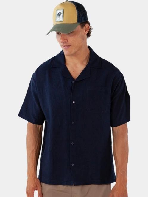 Barts Silkin Cap férfi baseball sapka oliva színben 5