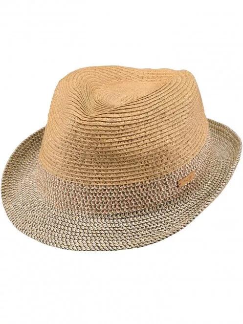 Barts Patrol Hat férfi kalap homok színben 2