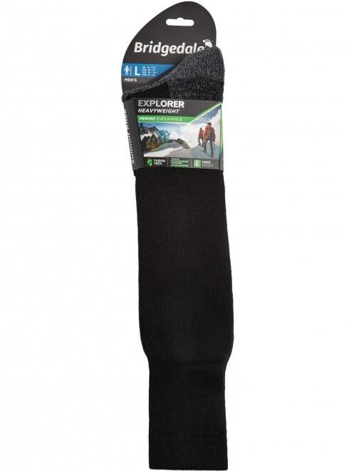 Heavyweight Merino Performance Knee