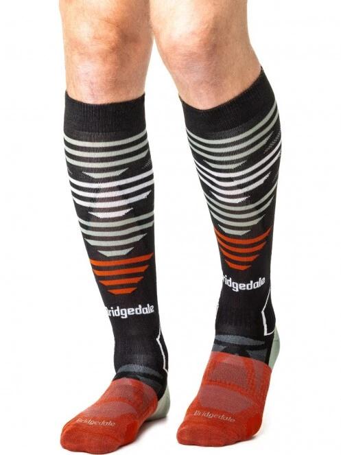 Lightweight Merino Endurance Over Calf