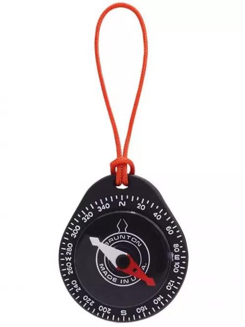 Brunton Key Ring Compass iránytű fekete színben 2