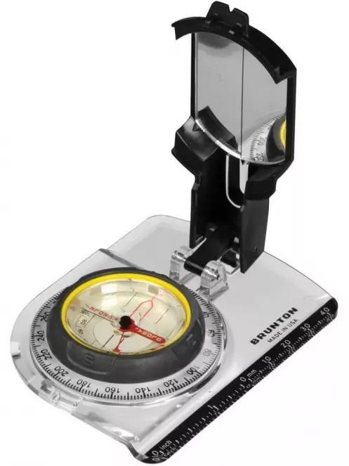 Brunton TruArc 7 Compass iránytű fehér színben 2