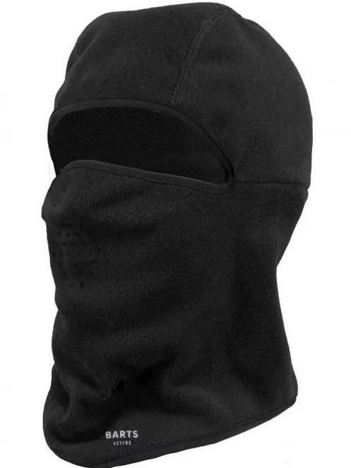 Barts Balaclava balaklava fekete színben 2