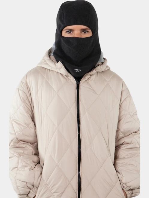 Barts Balaclava balaklava fekete színben 3