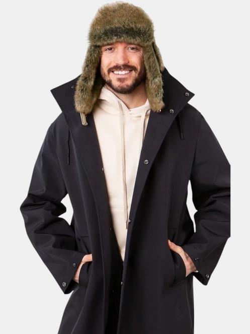 Barts Rib Bomber usanka homok színben 3