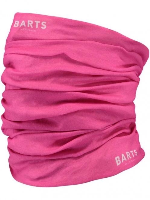 Barts Multicol csősál magenta színben 2