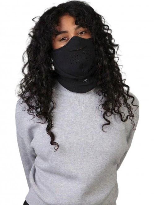 Barts Storm Mask símaszk fekete színben 3