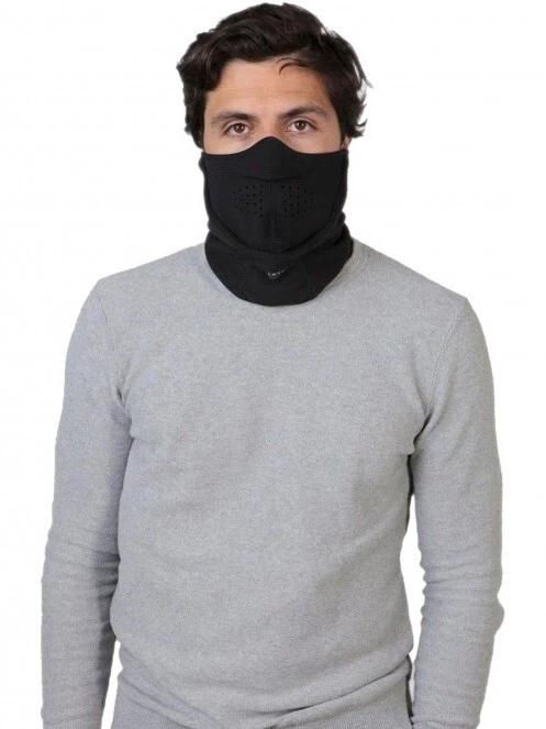 Barts Storm Mask símaszk fekete színben 4