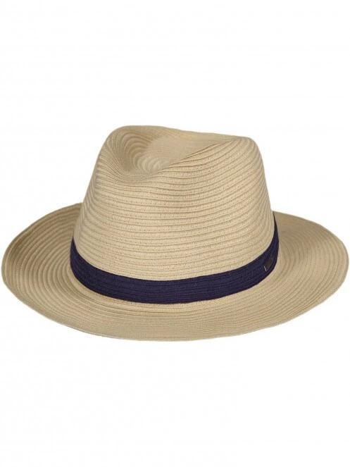 Barts Carnations Hat férfi kalap homok színben 2