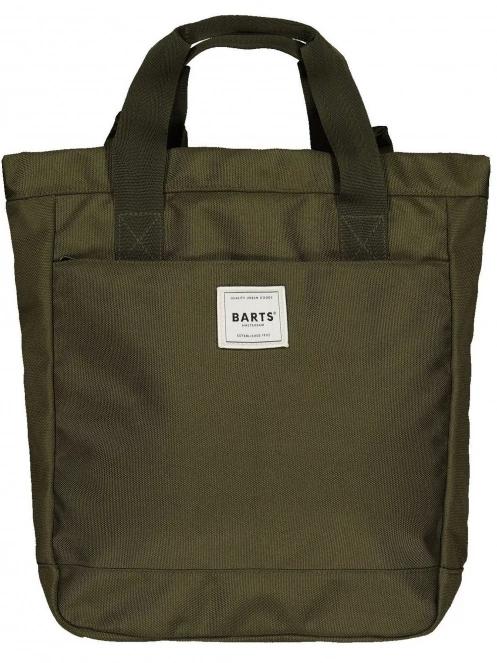 Barts Kallet Backpack hátizsák oliva színben 2