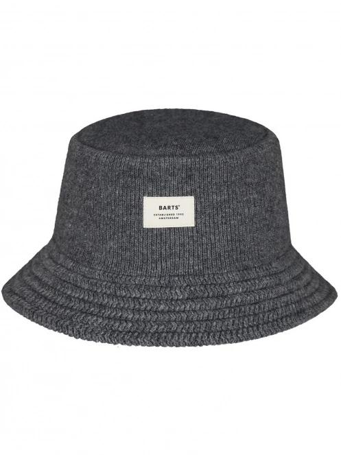 Barts Agou Hat női bucket hat szürke színben 2