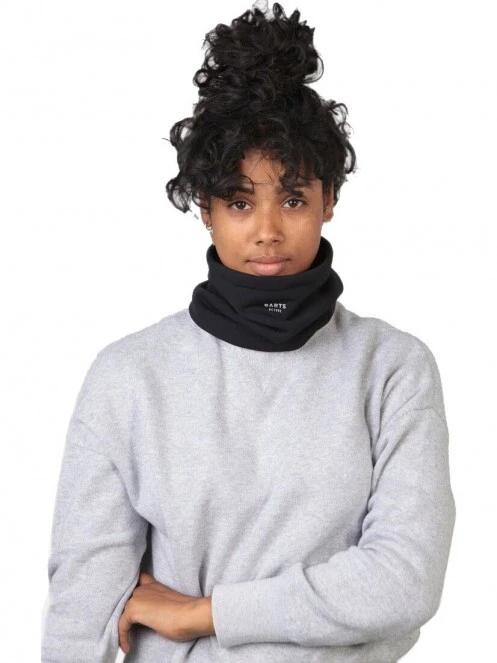 Barts Powerstretch Col csősál fekete színben 3