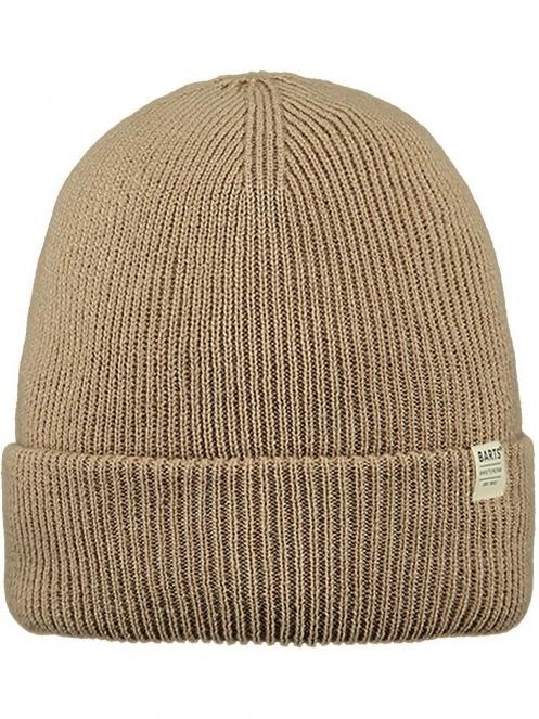 Barts Kinabalu Beanie kötött sapka barna színben 2