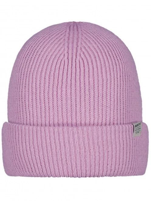 Barts Kinabalu Beanie női kötött sapka lila színben 2
