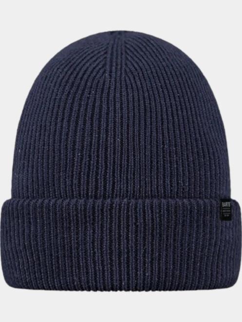 Barts Kinabalu Beanie sapka sötétkék színben 2