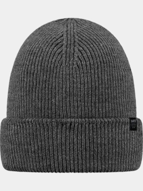 Barts Kinabalu Beanie sapka szürke színben 2