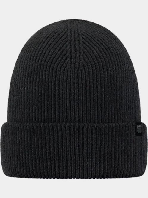 Barts Kinabalu Beanie sapka fekete színben 2