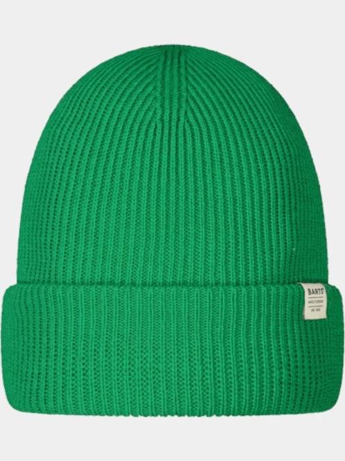 Barts Kinabalu Beanie sapka zöld színben 2