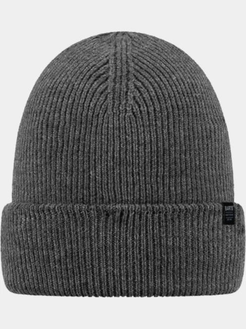 Barts Kinabalu Beanie sapka szürke színben 2
