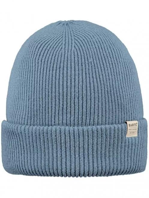 Barts Kinabalu Beanie sapka kék színben 2