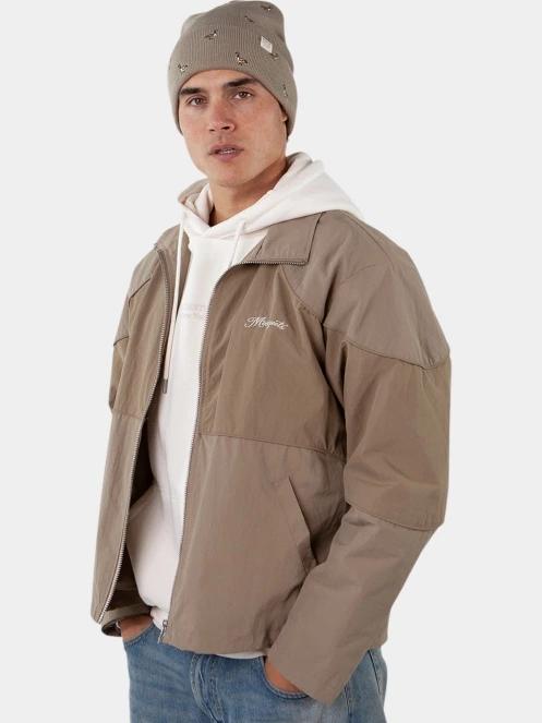 Barts Vinson Beanie sapka barna színben 3